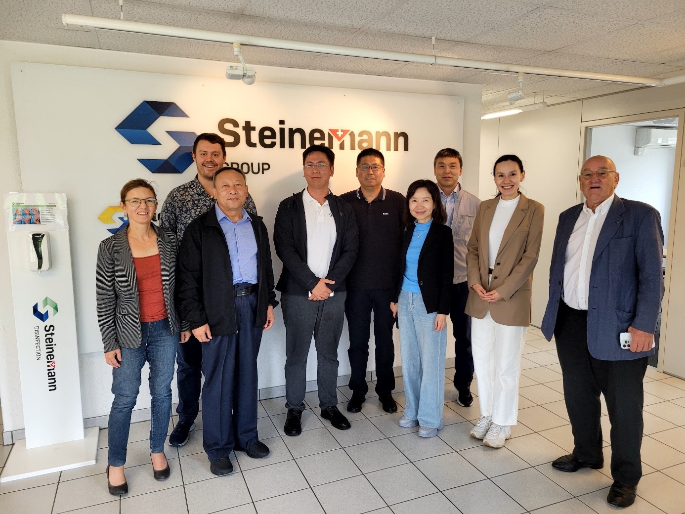 Besuch_DSE_Intec